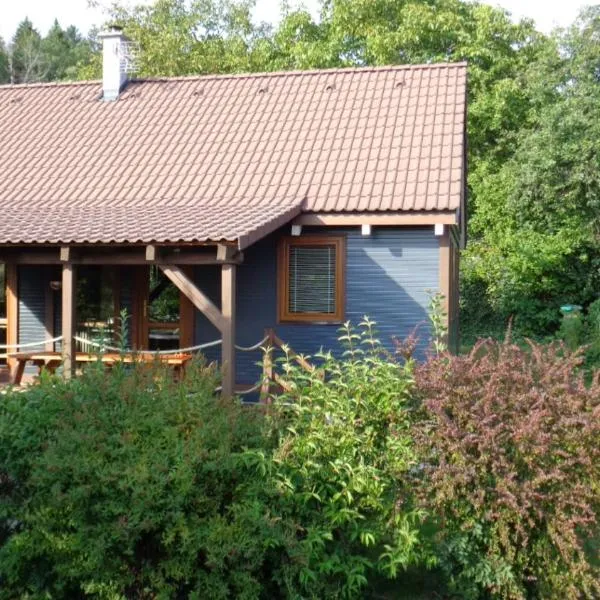 Chata Seč, hotel v Seči