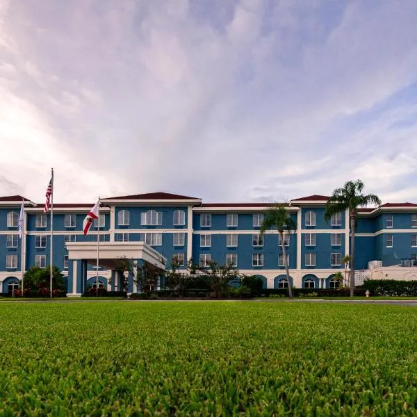 SEVEN Sebring Raceway Hotel, hotel in Lake Placid