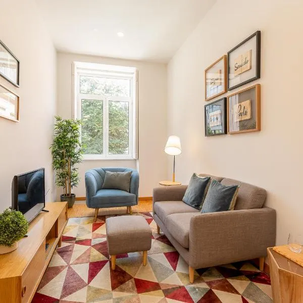 YOUROPO - Cosy, hótel í Porto