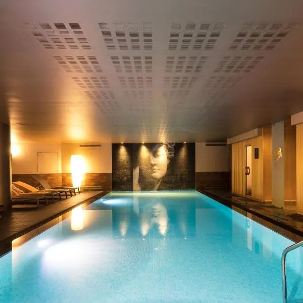 Dom Pedro Lisboa Hotel, a member of Radisson Individuals, hotel en Lisboa