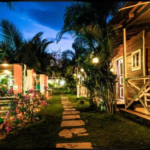 Boaty's Beach Cottages, hotel v destinaci Calangute