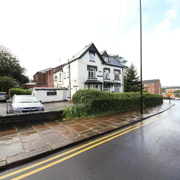Avalon Guest House, hotel di Leeds