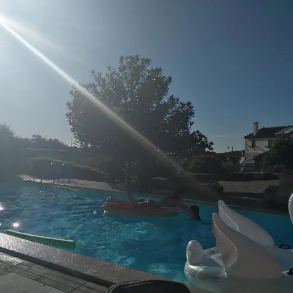 Quinta de São João, отель в городе Poios