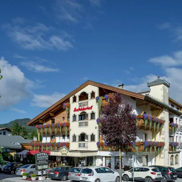 Hotel Seefelderhof, hotel a Seefeld in Tirol