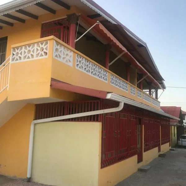 Mana - SRFB 2, hotel v destinaci Mana