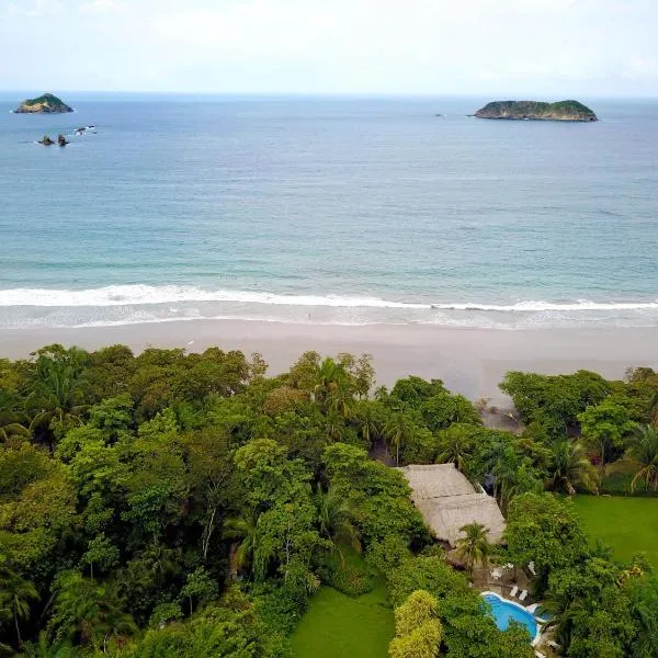 Karahe Beach Hotel, hotel en Manuel Antonio