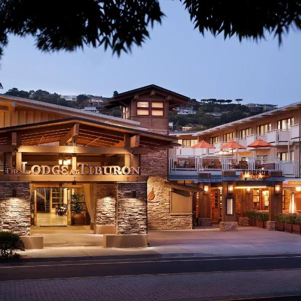 The Lodge at Tiburon, hotel en Mill Valley