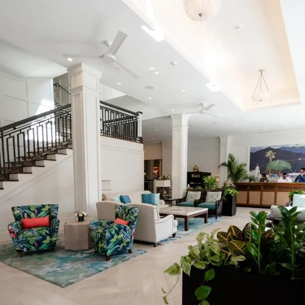 Hotel Atwater, готель у місті Авалон