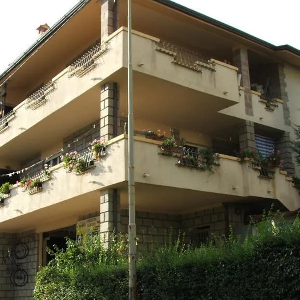 Pietro & Graziella, hotel en Sorgono