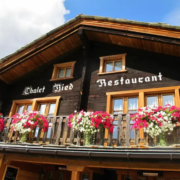 Matterhorn Ried Suite, hótel í Zermatt
