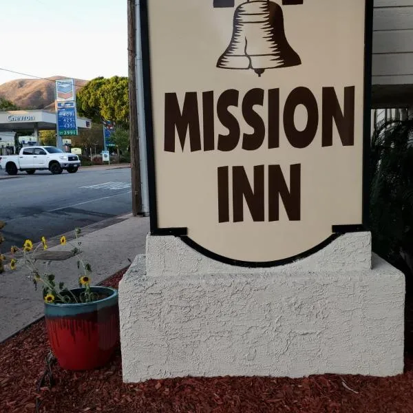 Mission Inn San Luis Obispo, hotel in San Luis Obispo