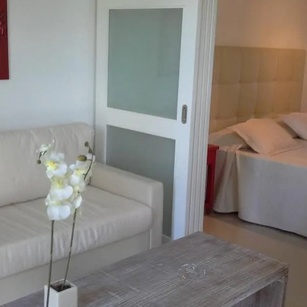 Green Park Apartamento con Balcón vista Lago, hotel i Punta del Este