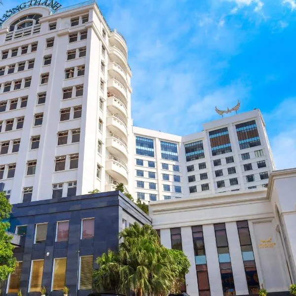 Muong Thanh Luxury Lang Son Hotel, hotel v destinaci Lạng Sơn