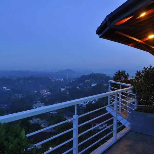 Amaara Sky Hotel Kandy, hotel v destinaci Kandy