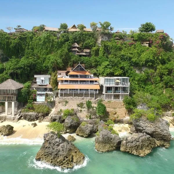 Impossible Cliff House, hotel v destinaci Uluwatu
