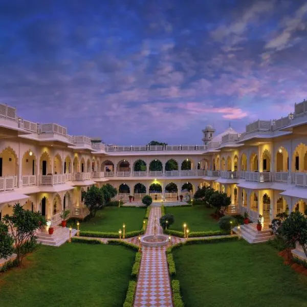 Kusthālī에 위치한 호텔 Anuraga Palace