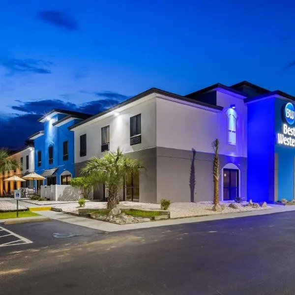 Best Western Shallotte / Ocean Isle Beach Hotel, hôtel à Shallotte