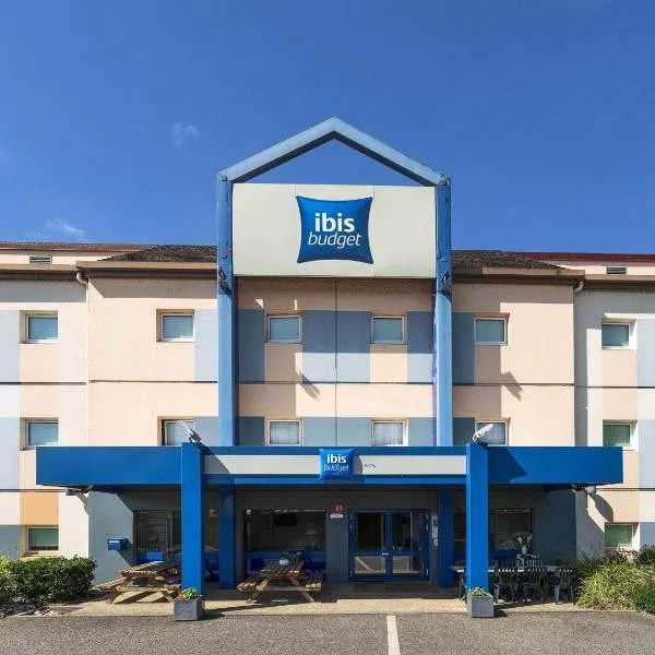 Hotel Ibis Budget Vichy, hotel in Saint-Pont