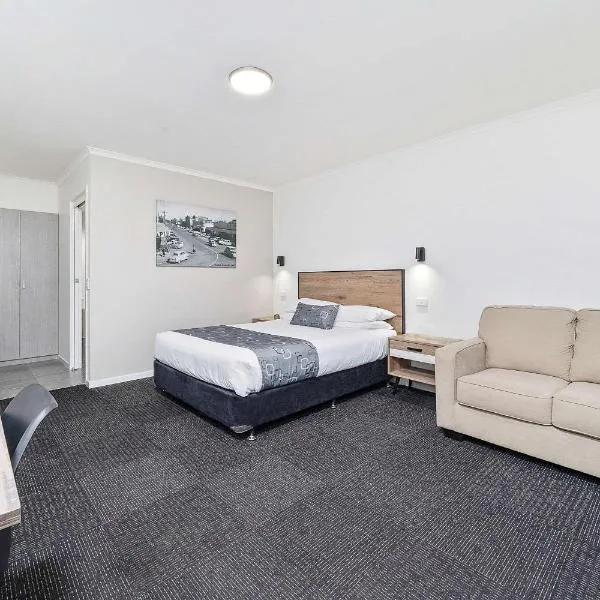 Peppermill Inn Motel, hotel din Shepparton