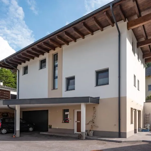 Appartement Steidl, hotel en Wörgl