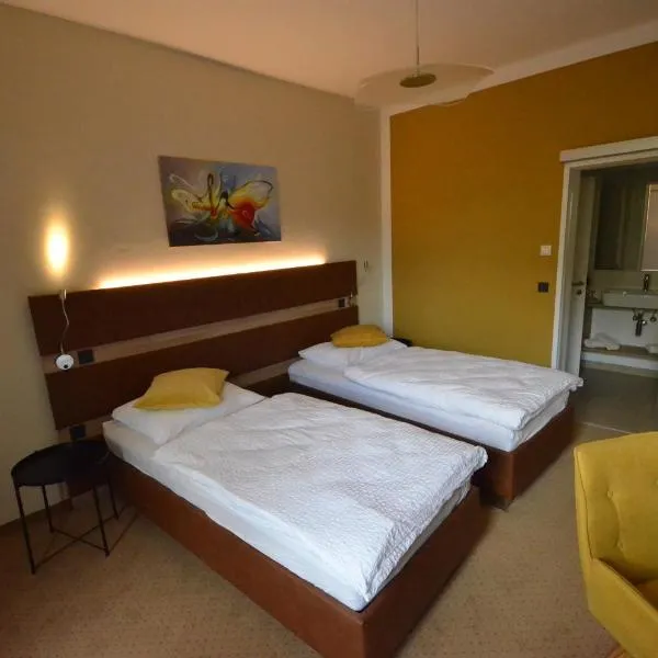 Wartmannstetterhof, hotel v destinaci Wartmannstetten
