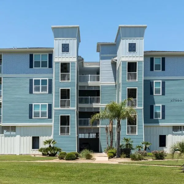 Beach Retreat, hotel in Galveston