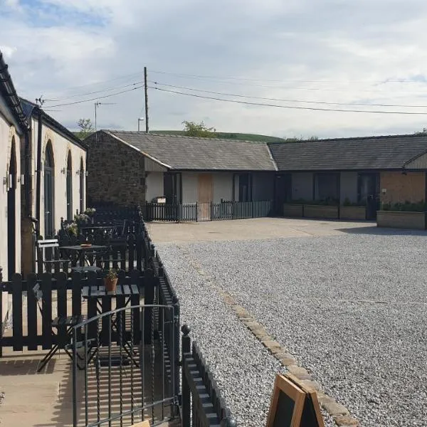 Rossendale Holiday Cottages & Spa, hotel in Rossendale