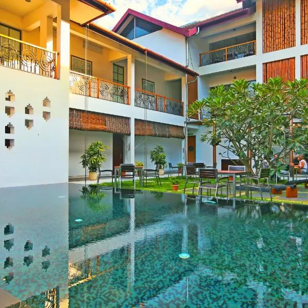 Eighth Bastion Fort Kochi - A CGH Earth Experience, hotel em Cochin