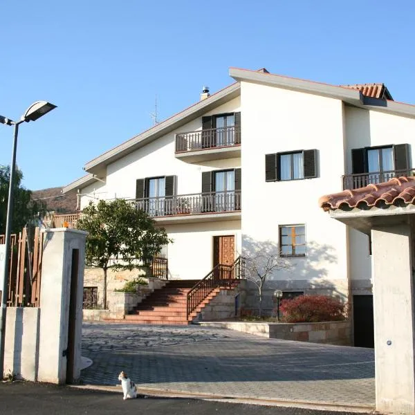 Villa Ruberto, hotel in San Giovanni Rotondo