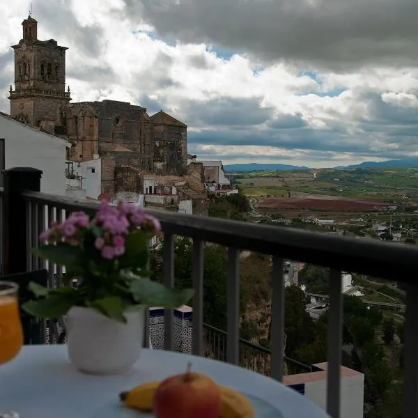 Hotel El Convento, hotel em Arcos de la Frontera