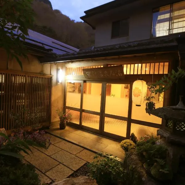 Yoshinoonsen Motoyu, hotel v destinaci Jošino