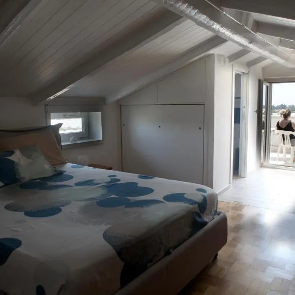 "La Rondinella" Salerno Amalfi Pontecagnano, hotel a Pontecagnano