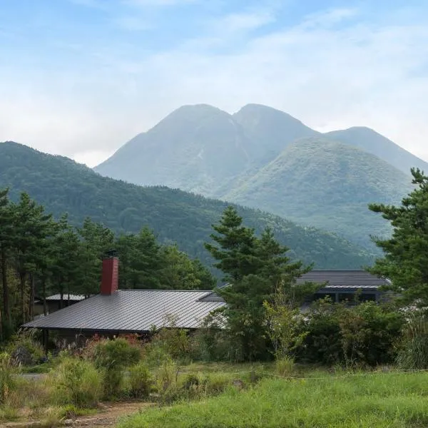 Oita Kuoritei、九重町のホテル