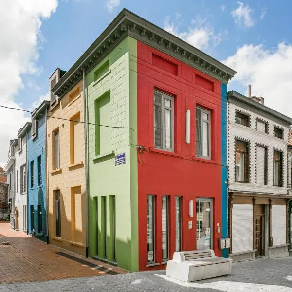 Air B&B Casa Dodo, hotel v destinaci Geraardsbergen