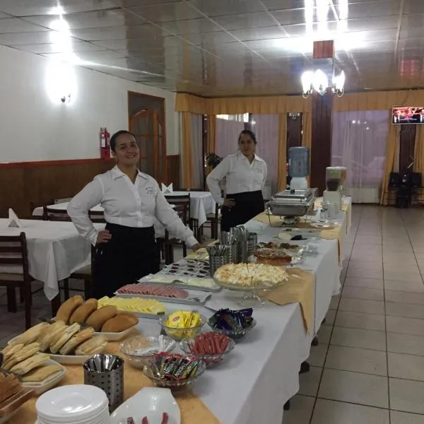 Agostini Hotel, khách sạn ở Puerto Natales