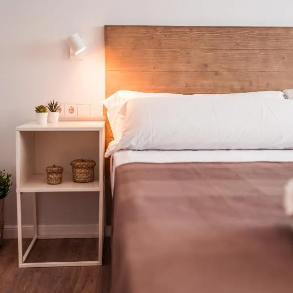 Lindala, hotel a Valencia