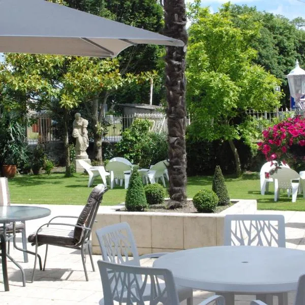 Hôtel Ariane & SPA, hotel di Pontorson