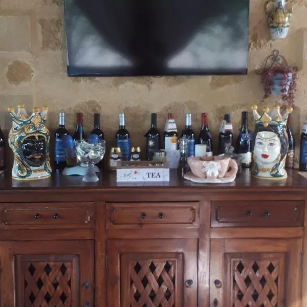 Villa dei giardini, hotel in San Leone