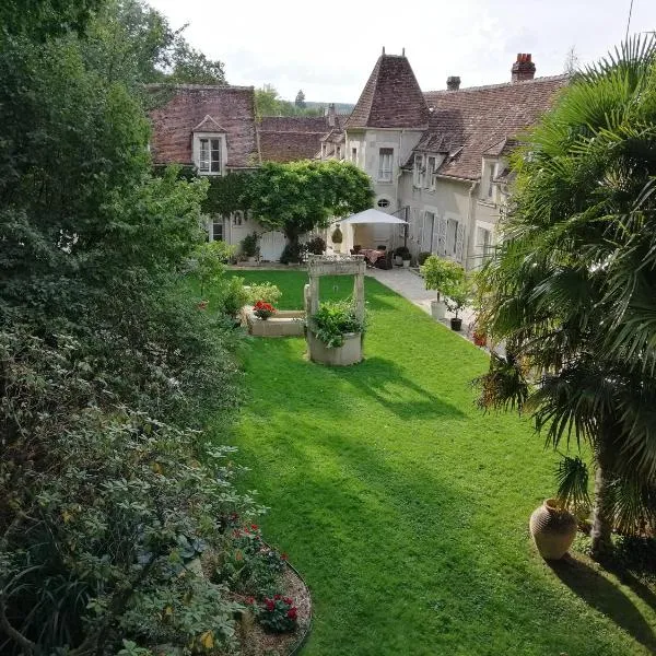 Chambres et Tables d'hôtes du Puits d'Athie, hotel v destinácii Appoigny