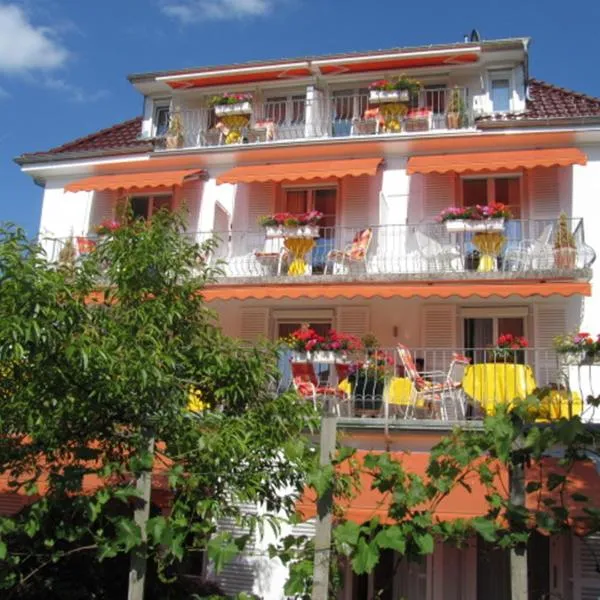 Haus Marija M, hotel v destinaci Badenweiler