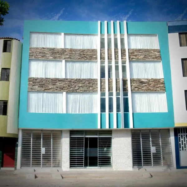 Fragata Camaná, hotel en Camaná