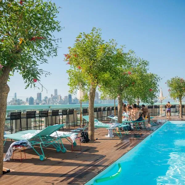 Bossa Nova Beirut Hotel, khách sạn ở Beirut