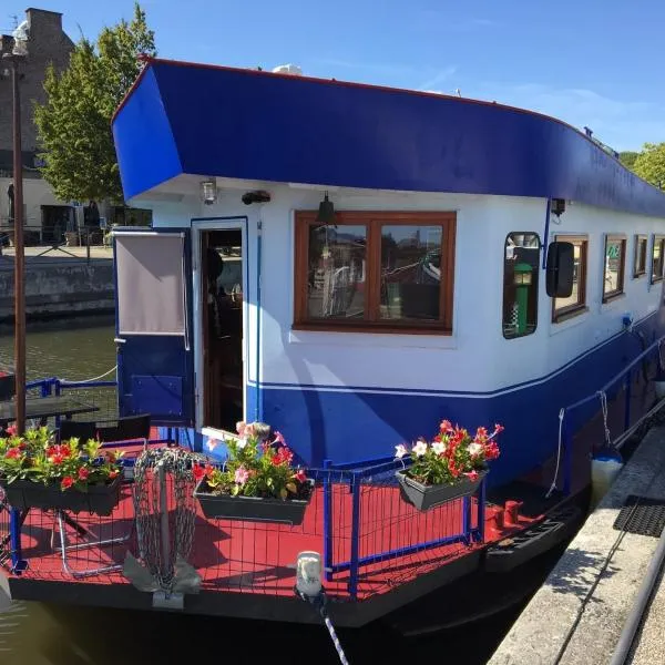 La bigoudène, hotel i Wambrechies