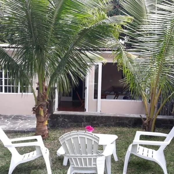 Whynot Mauritius, hotell sihtkohas Grand Gaube