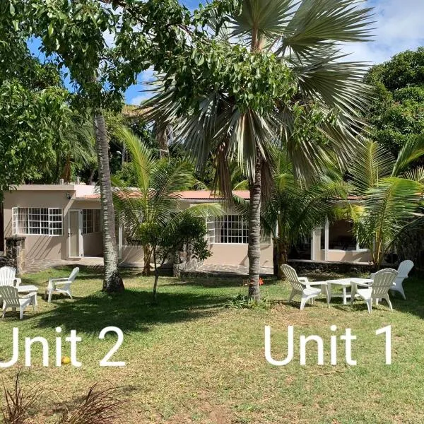 Whynot Mauritius, hotel in Grande Gaube