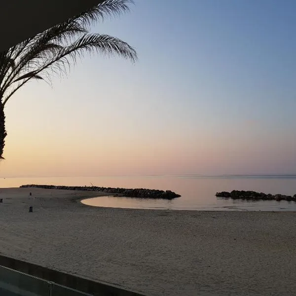 Sea House Tonnara, hotel in Sciacca
