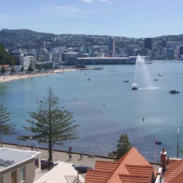 Oriental Bay At Its Best, hotel a Wellington