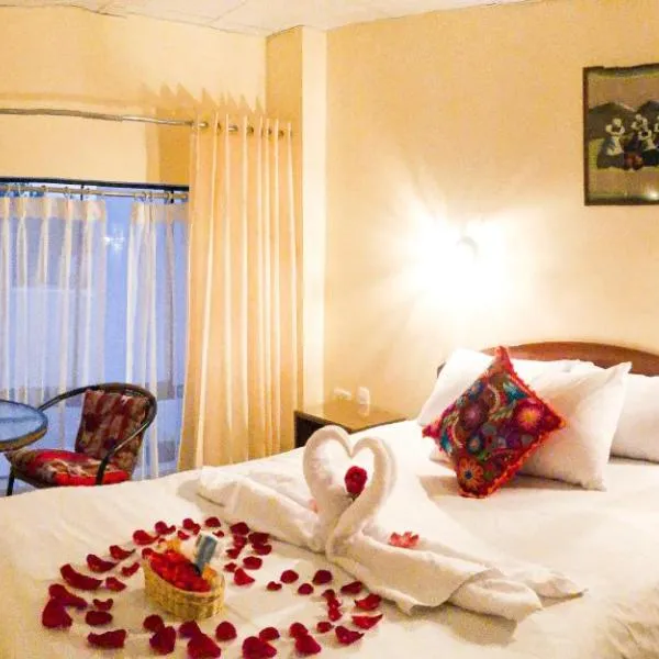 Hawka Inka Hostal - Cusco, hotel a Cusco