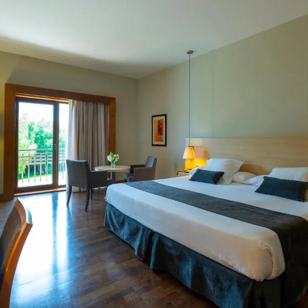 Hotel Spa Attica21 Vilalba, hotel v destinaci Villalba