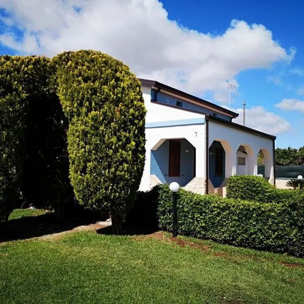 Villa Magie del Mare, hotel in Arenella